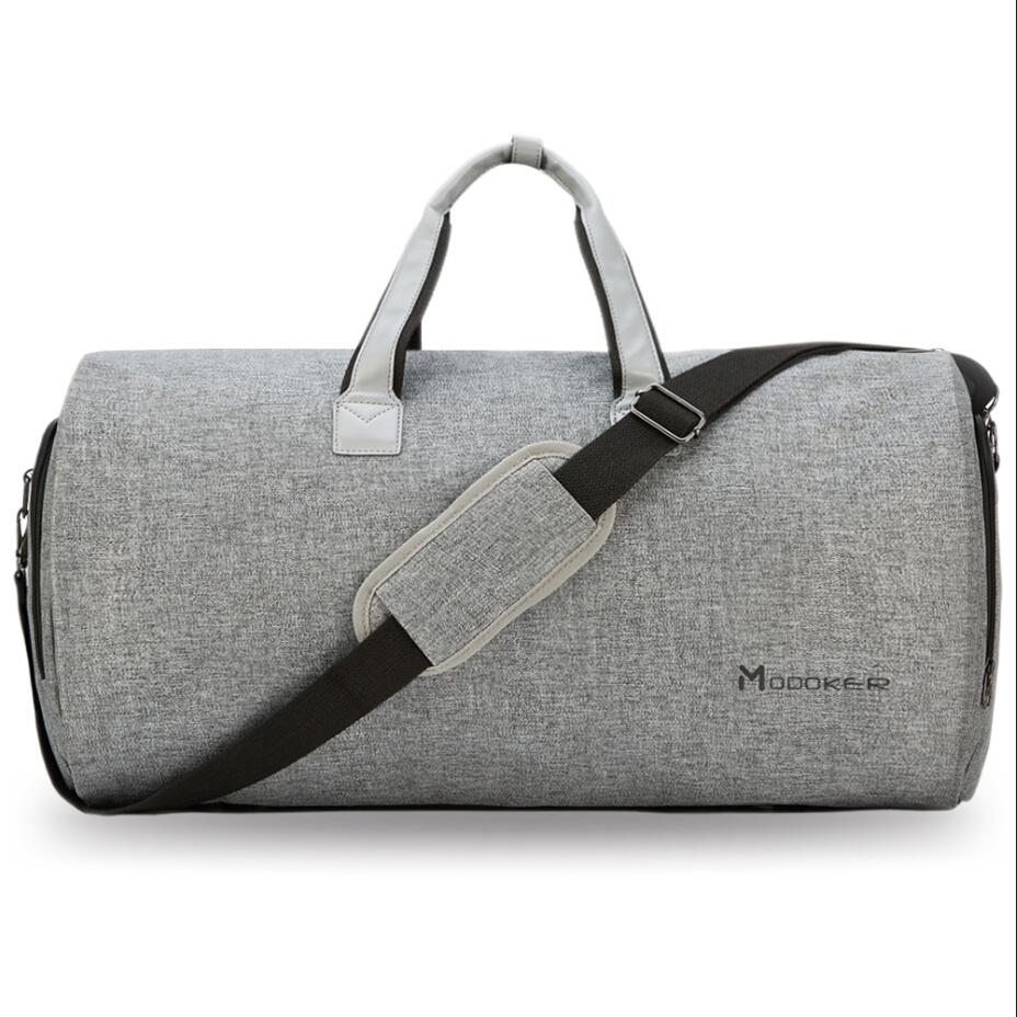 Travel Bag with Shoulder Strap Duffel Business Bag