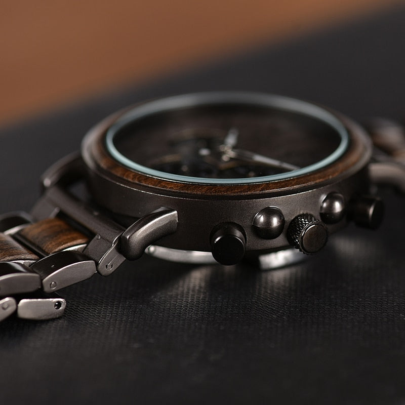 Luxury Quartz Wristwatches