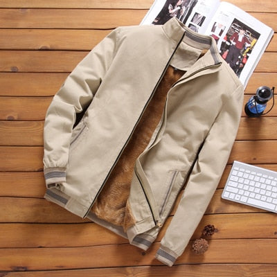 VitalityWarm™ - High-Quality Men's Jacket