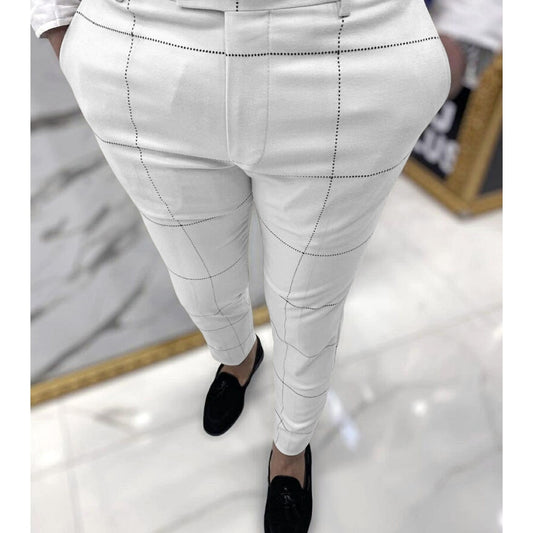UrbanEase™ - Men's  Comfortable Soft Casual  Business Pants