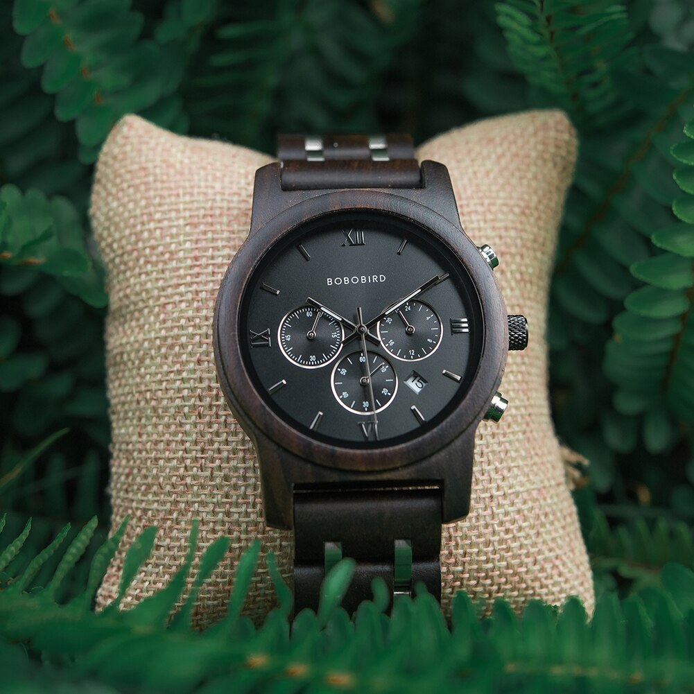 BOBO BIRD Wooden Watch