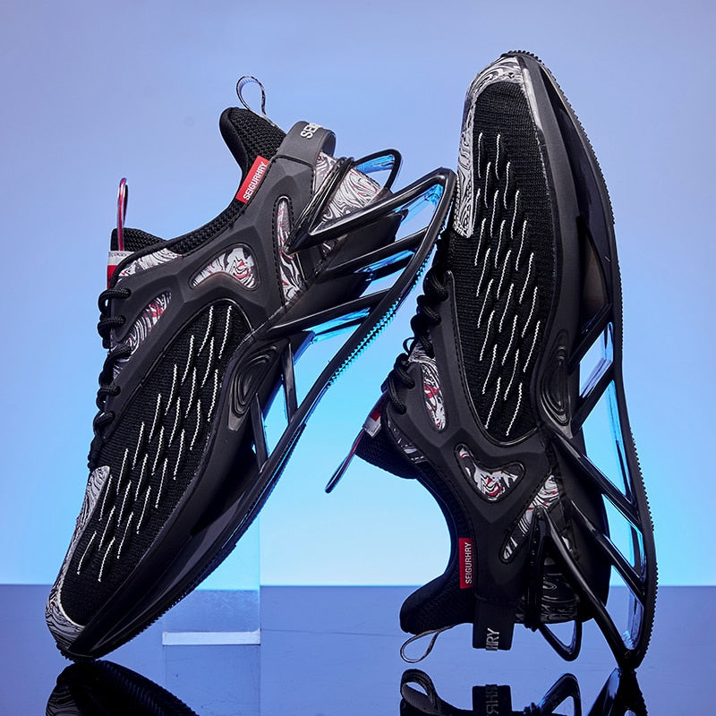 EvoJolt™ -Men’s High-Tops Sneakers