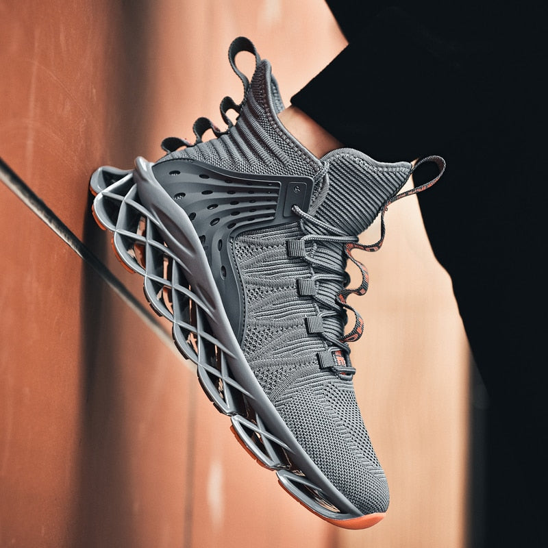 EvoJolt™ -Men’s High-Tops Sneakers