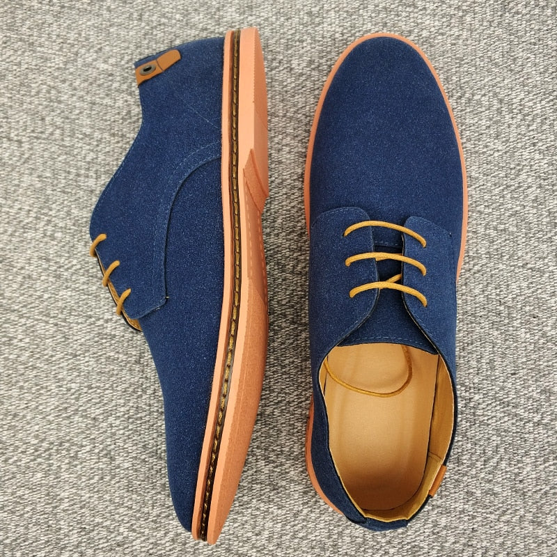 UrbanRover™- Oxford Casual Shoes