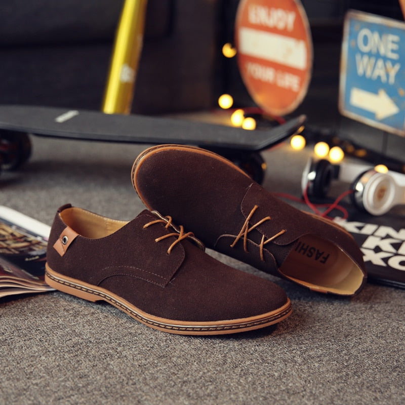 UrbanRover™- Oxford Casual Shoes