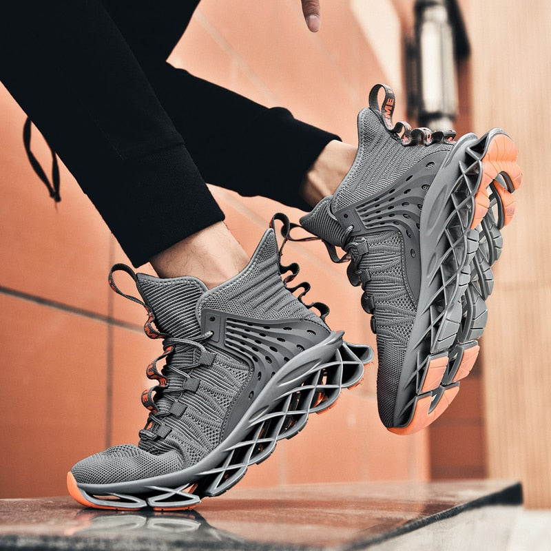 EvoJolt™ -Men’s High-Tops Sneakers