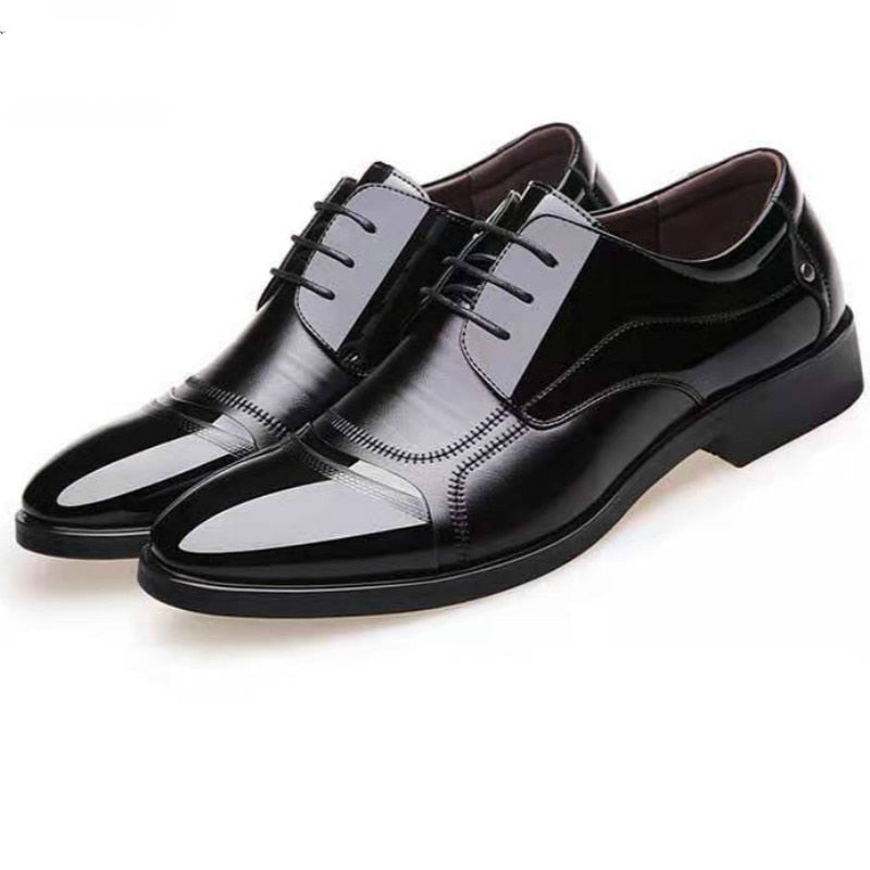 Oxford Leather Shoes