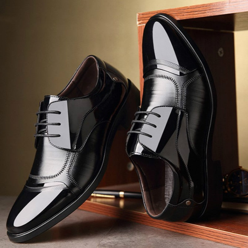 Oxford Leather Shoes