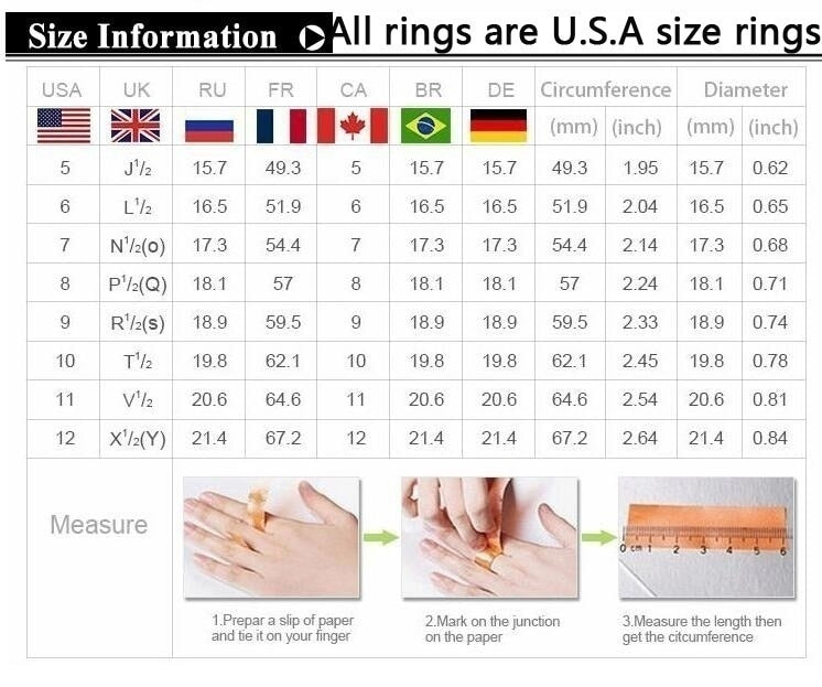 Carofeez Charm Couple Ring