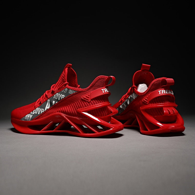 EvoJolt™ -Men’s High-Tops Sneakers