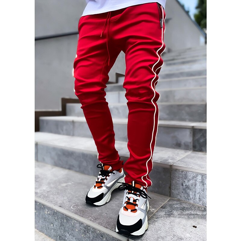 Reflective TrekPro™- Mens Cargo Pants Reflective Trouser