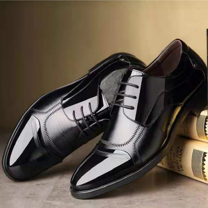 Oxford Leather Shoes