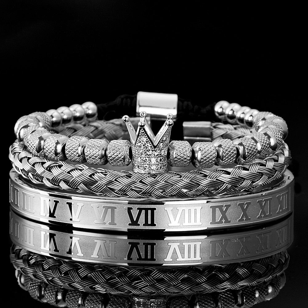 Crown Royal Charm Bracelets
