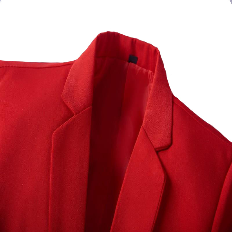 Uwe Classic Tuxedo Suit Set