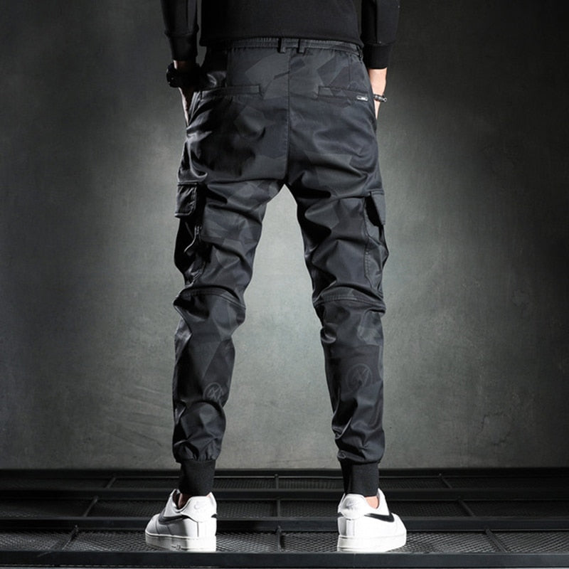 UrbanFlex™ - Tactical Military Cargo Pants