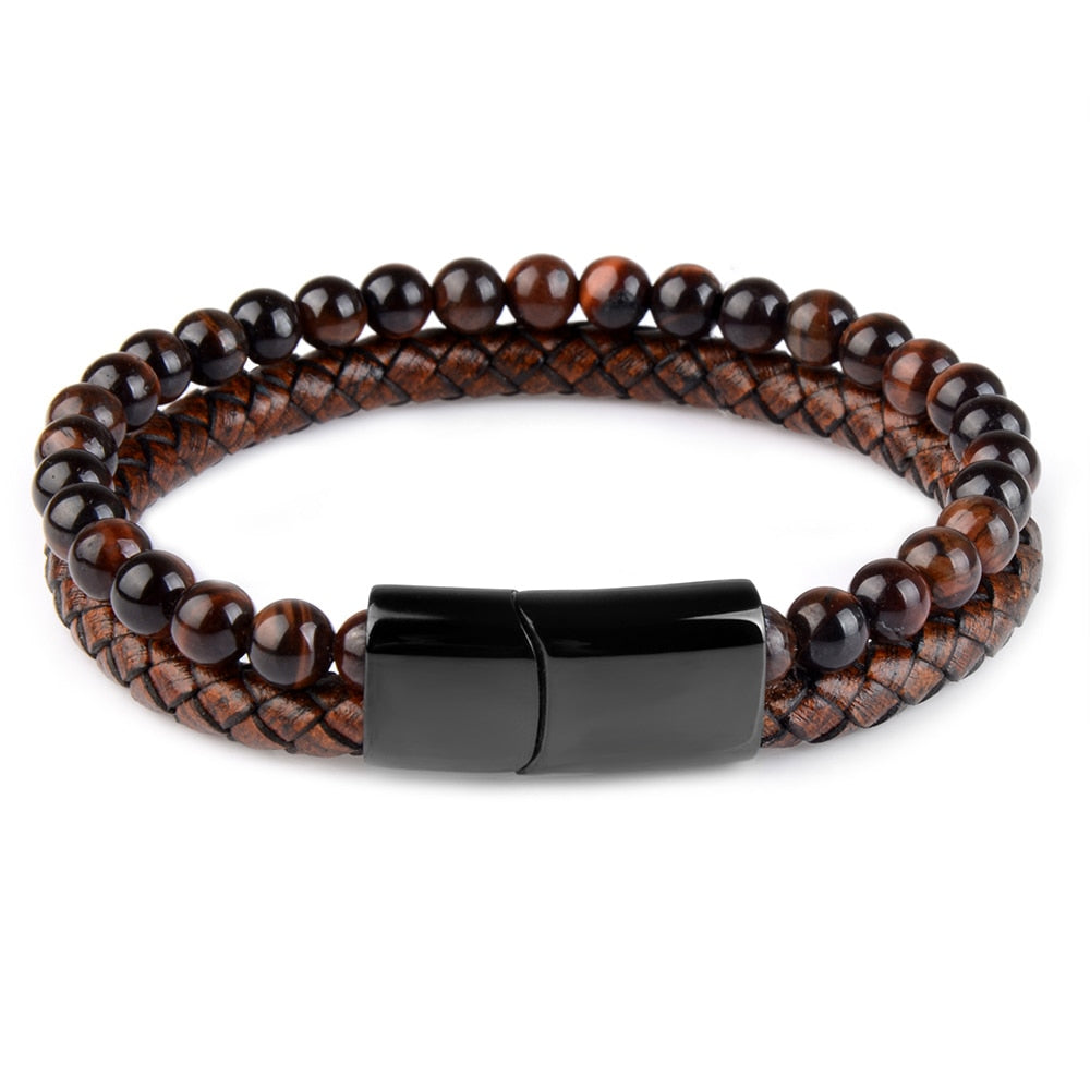 Natural Stone Bracelets