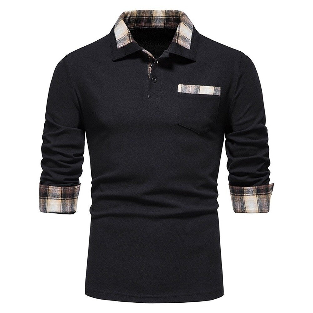 Classic Fashion Polo Shirt