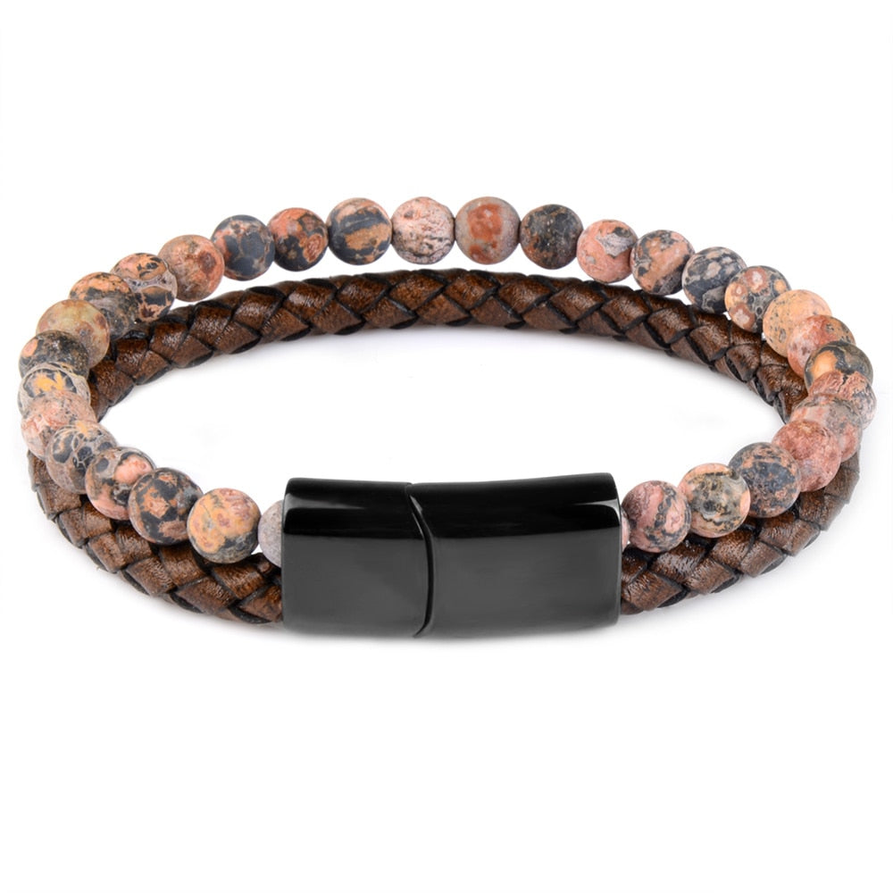 Natural Stone Bracelets