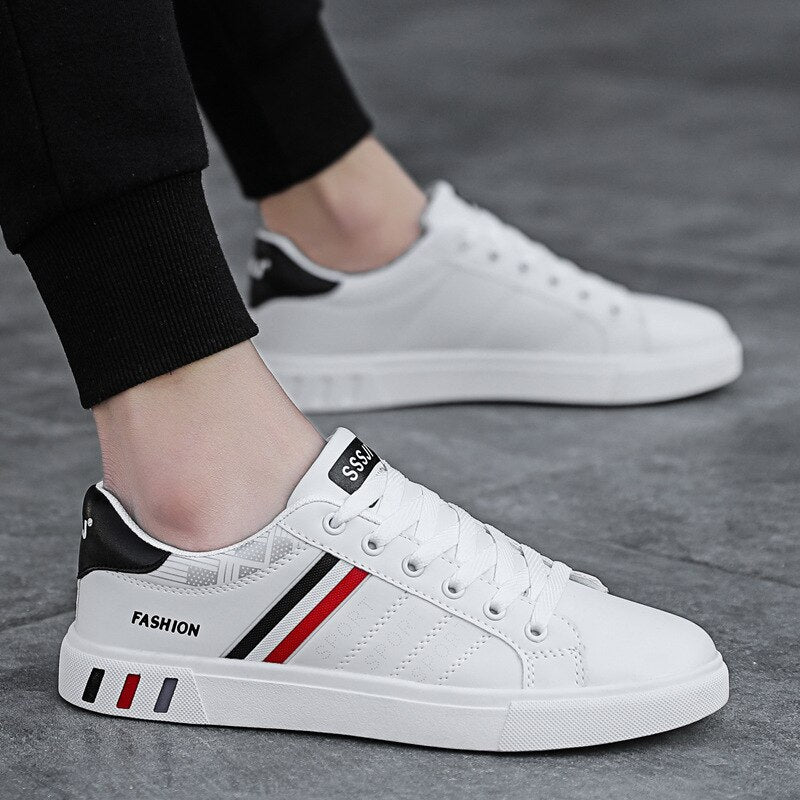 CityFlow™ - Men’s Fashion Vulcanized Sneakers
