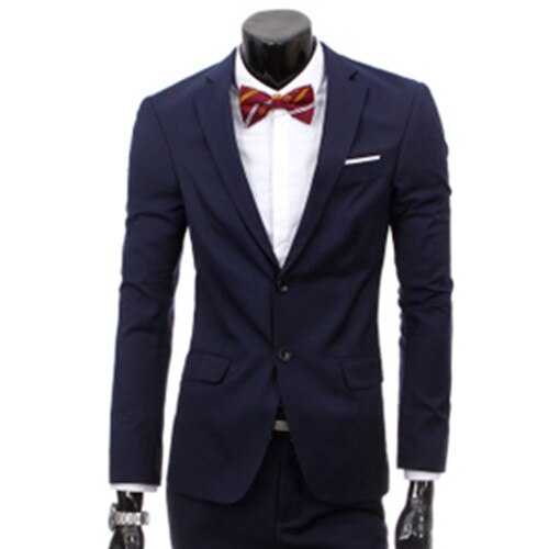 Casual Business Suit Coat
