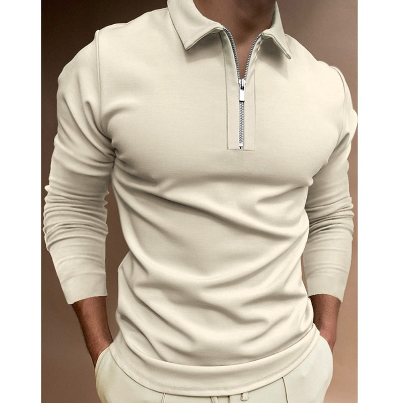 Cotton Long Sleeve Shirt