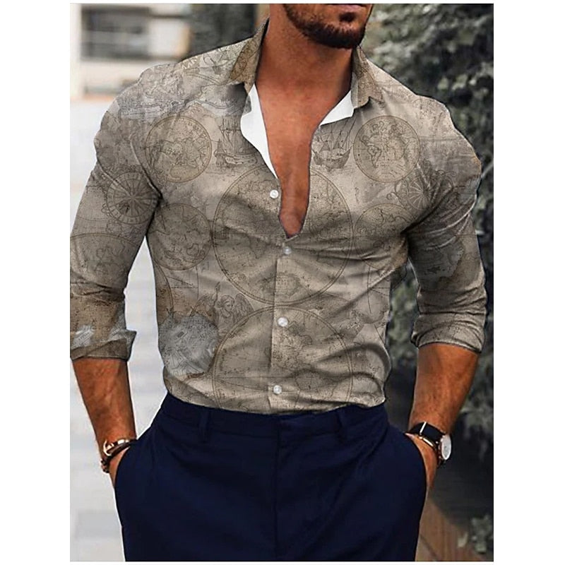 Fashion Men's Shirts