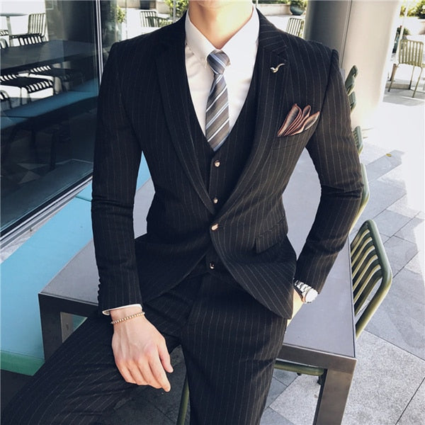 Lattice Formal Suit Set