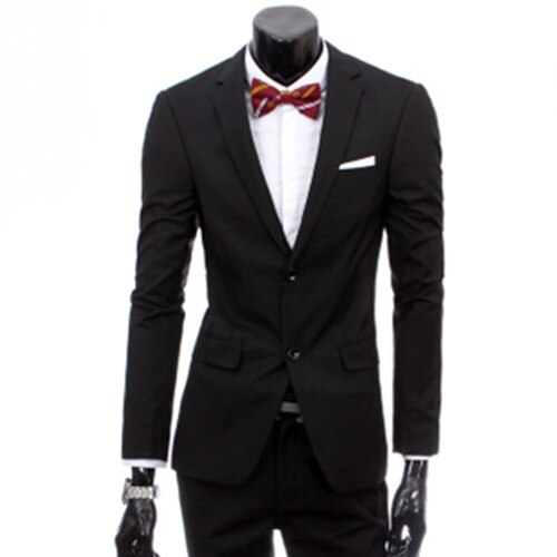 Casual Business Suit Coat