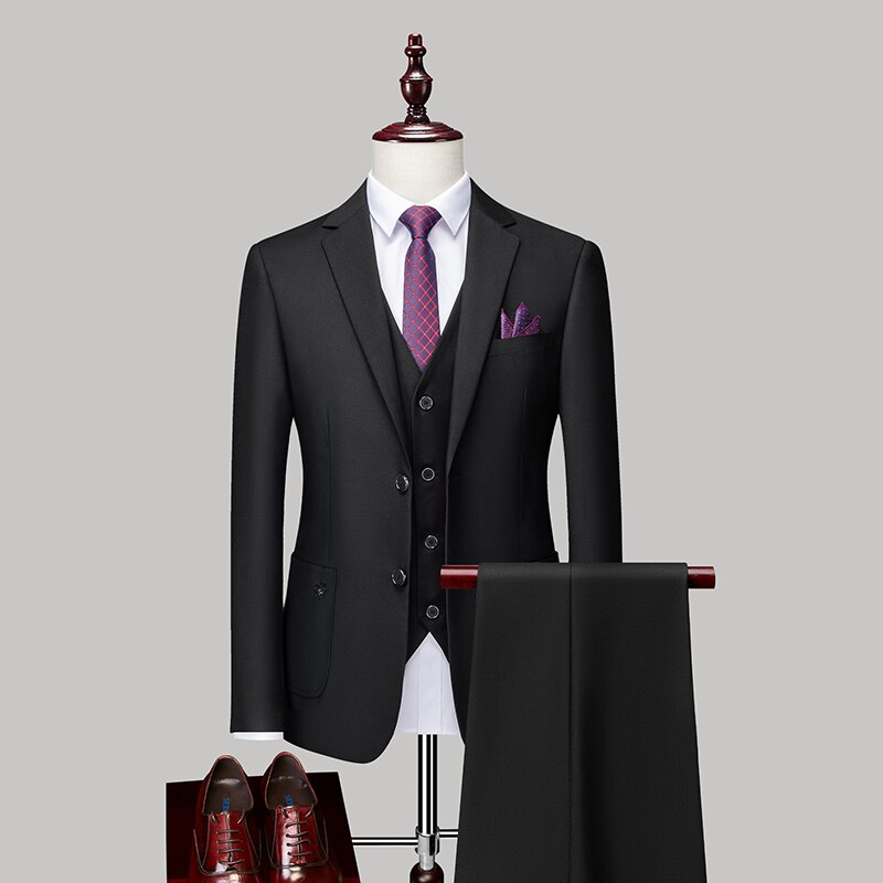 RefinedGentleman™ -Suit Ensemble
