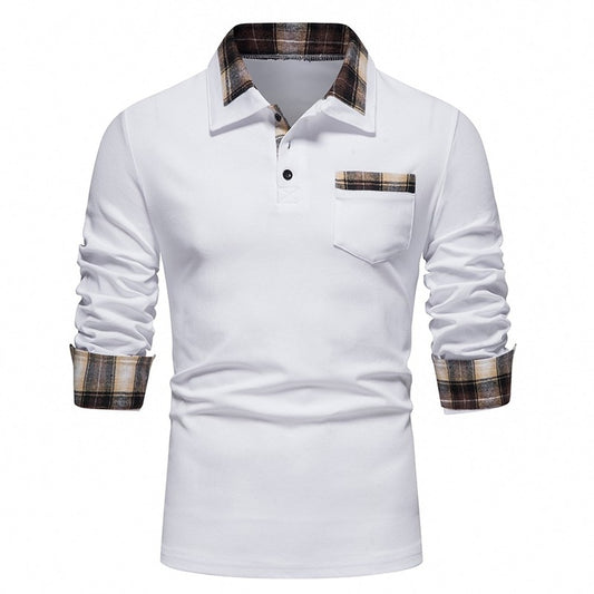 Classic Fashion Polo Shirt