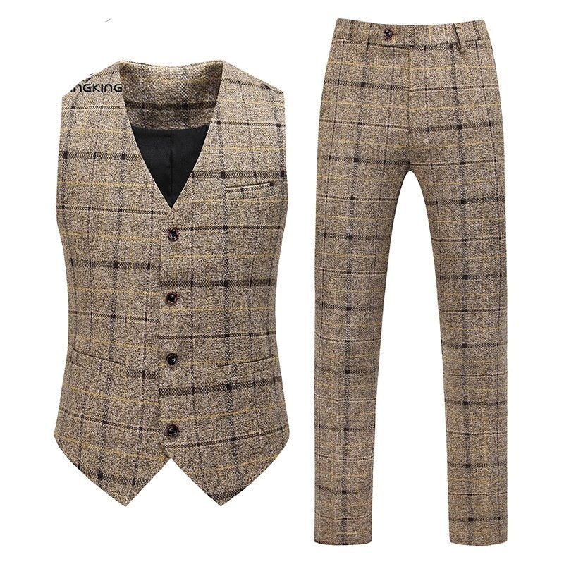 Groom Wedding Suit Set