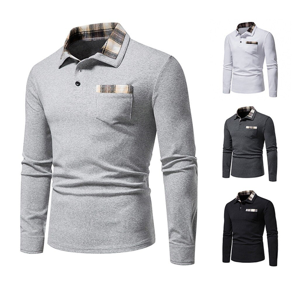 Classic Fashion Polo Shirt