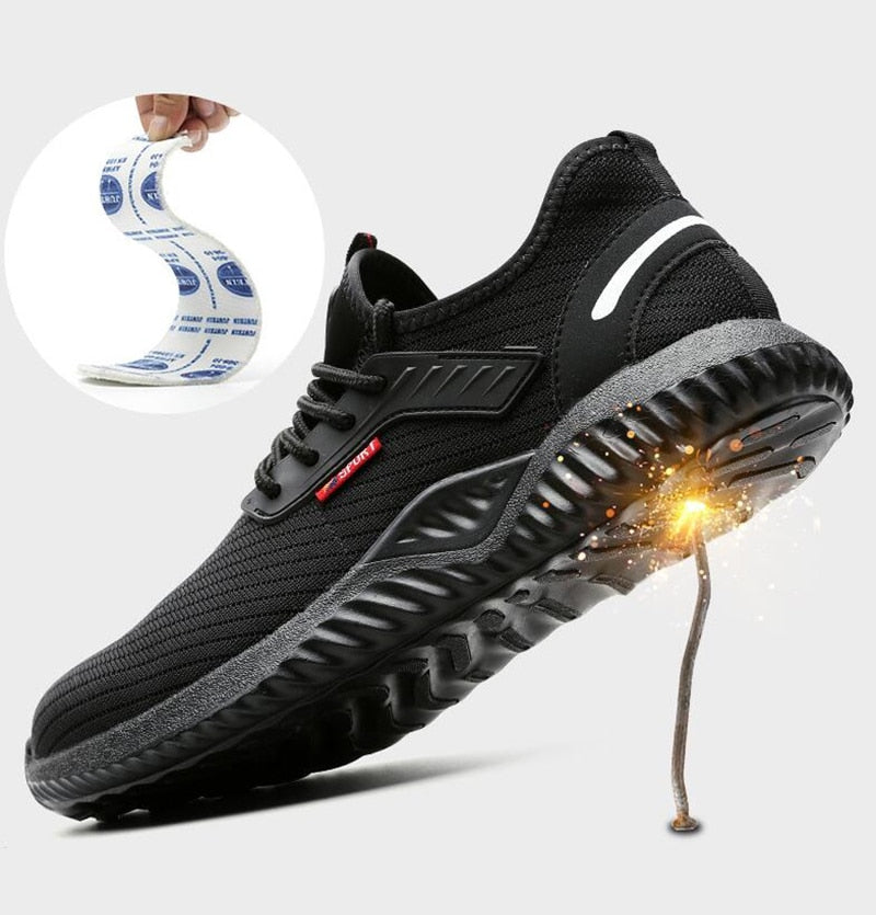 Lightweight Breathable Sneakers