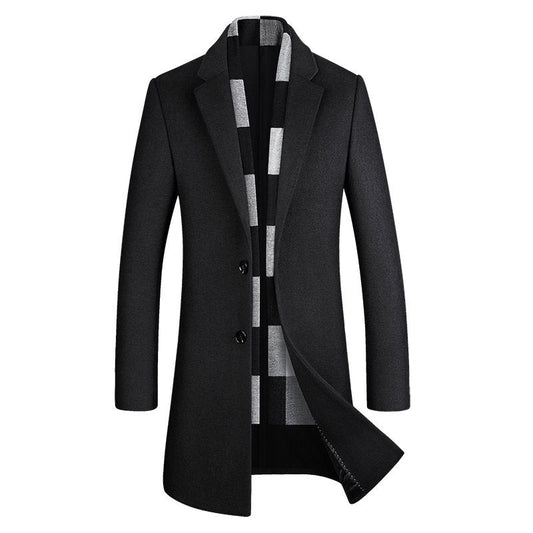 Long Sleeve Cardigans Coat