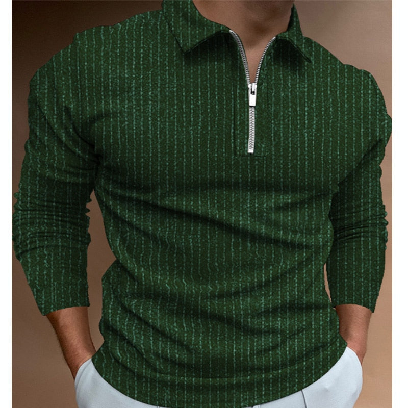 Cotton Long Sleeve Shirt