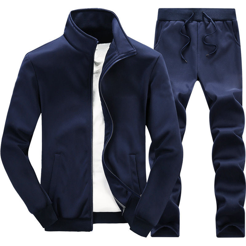 DynamicPulse ™- Men's Outdoor Tracksuit