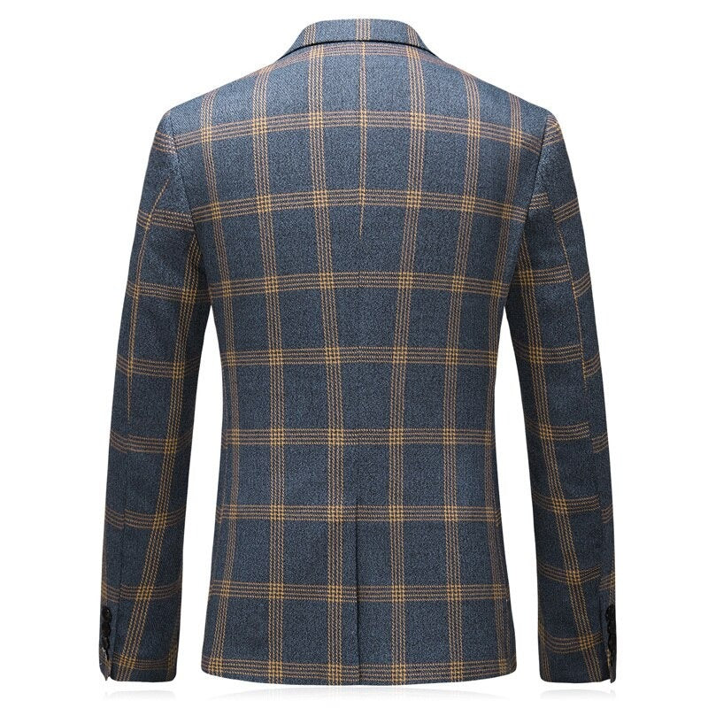Fashion Wedding 3 Piece Suit
