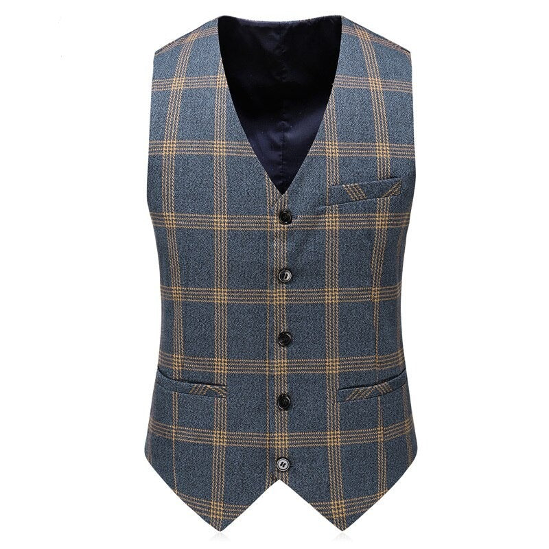 Fashion Wedding 3 Piece Suit