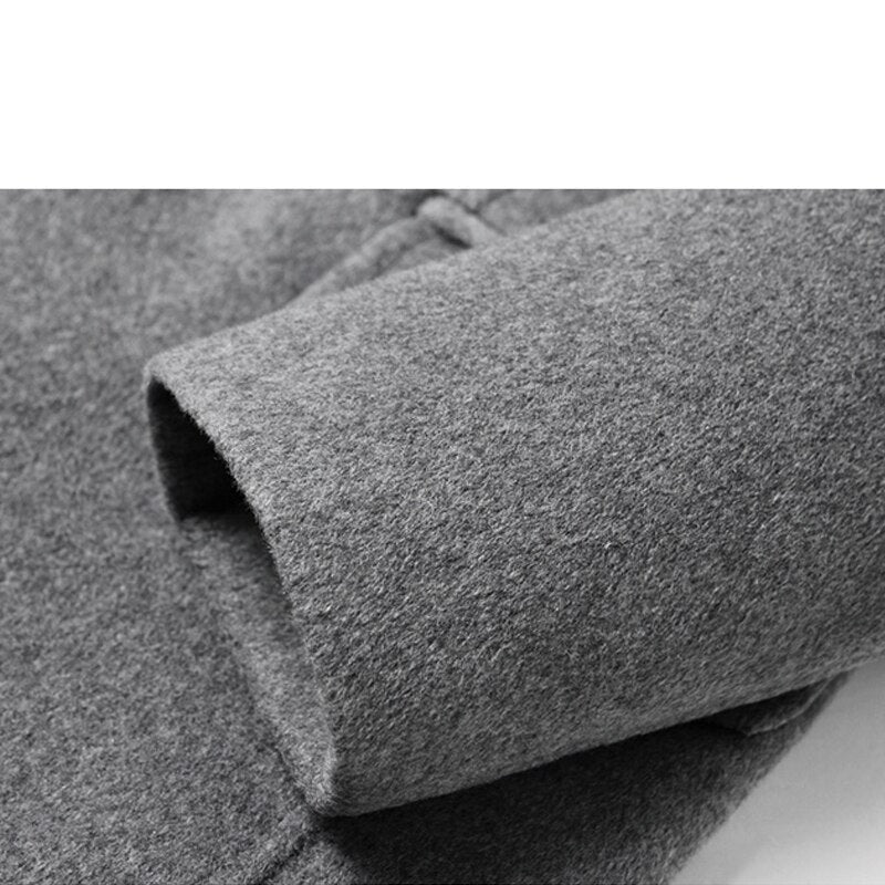 Men's Long Coat