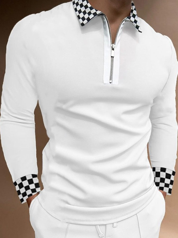 Cotton Long Sleeve Shirt