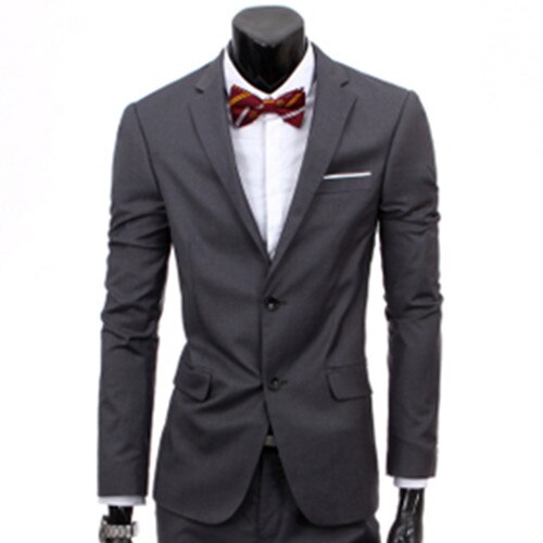 Casual Business Suit Coat