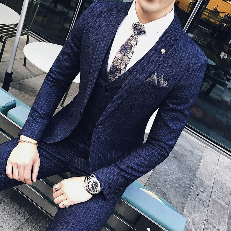 Lattice Formal Suit Set
