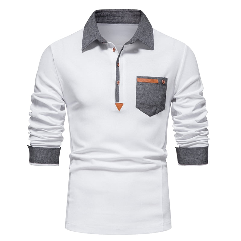 Casual Polo Shirt