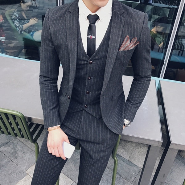 Lattice Formal Suit Set