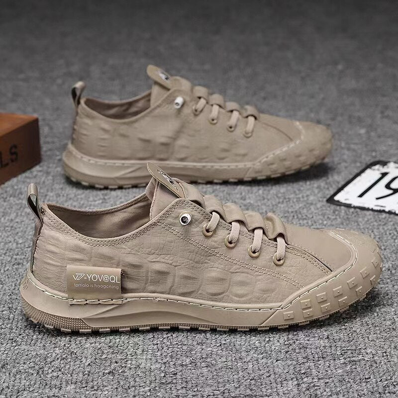 CityFlow™ - Men’s Fashion Vulcanized Sneakers