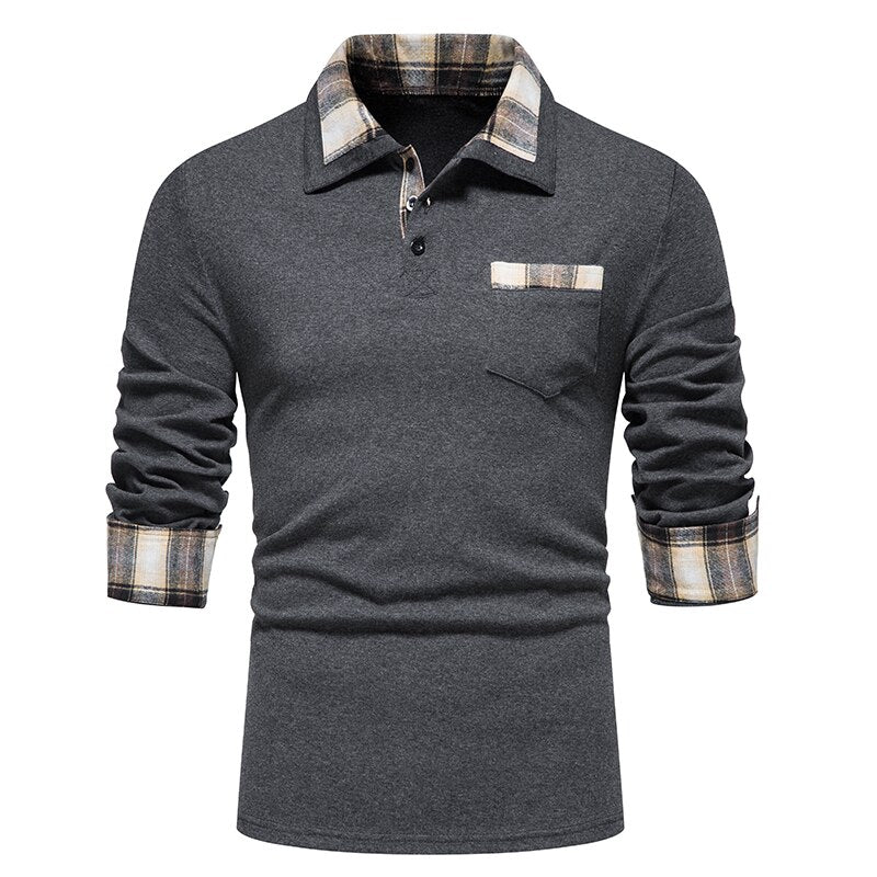 Classic Fashion Polo Shirt
