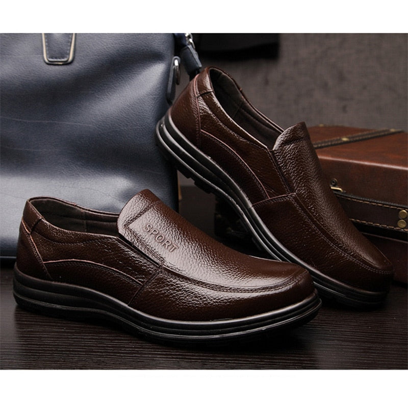 Genuine Leather Shoes