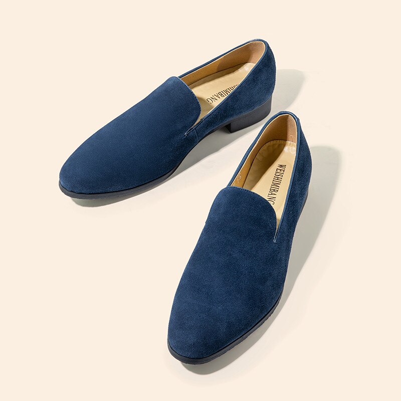 ElegantGent™ - Breathable Handmade Loafer