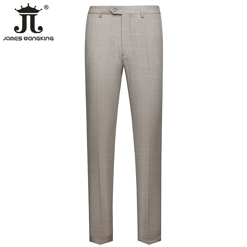 Luxurious Gentleman Suit Set