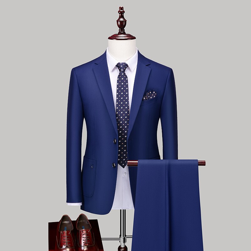 RefinedGentleman™ -Suit Ensemble
